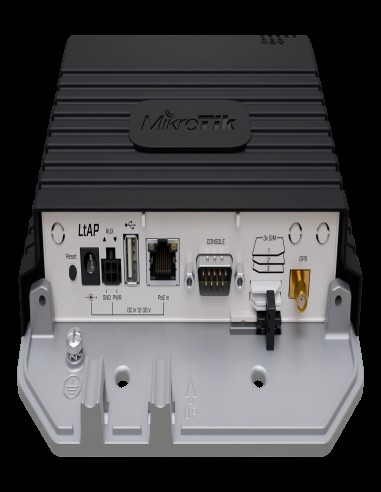 Рутер MikroTik LtAP LTE7 kit...